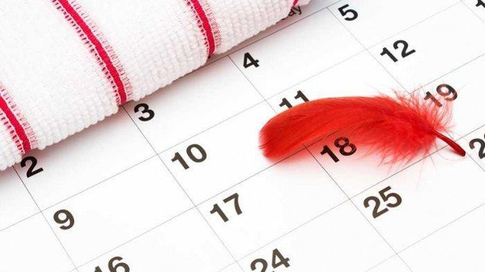 ilustrasi menstruasi