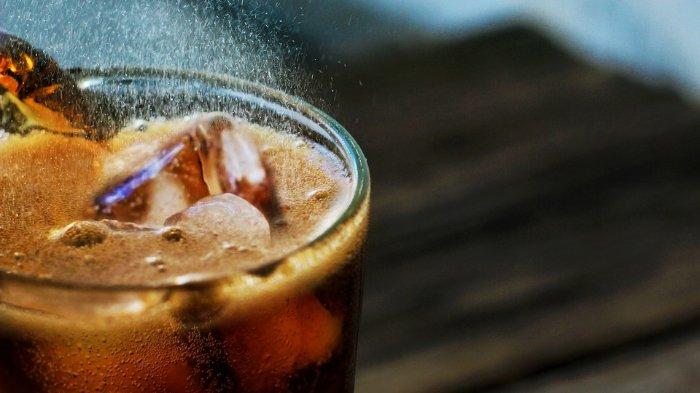 Ilustrasi minuman beralkohol