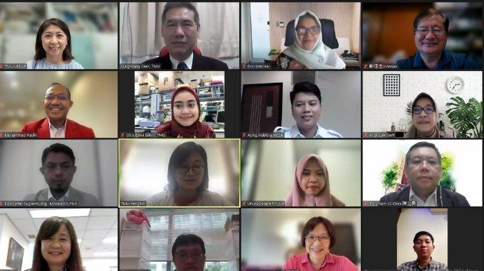 Fakultas Kedokteran Gigi (FKG) Universitas Hasanuddin (Unhas) dan Taipei Medical University (TMU) Taiwan berkolaborasi menyelenggarakan konferensi internasional bertajuk