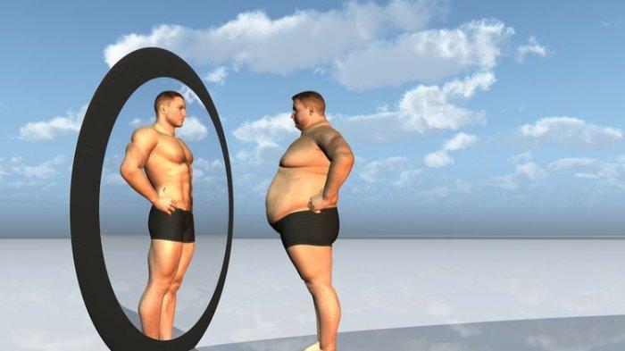 ilustrasi obesitas, R. Radyan Yaminar, S.Gz jelaskan faktor pemicunya