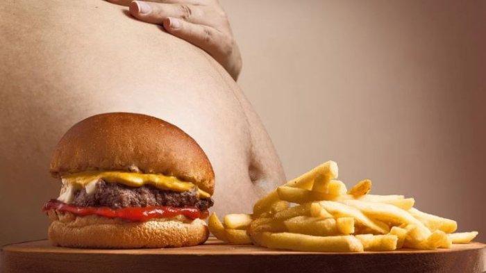 Ilustrasi obesitas