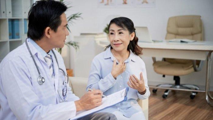 ilustrasi konsultasi dengan dokter