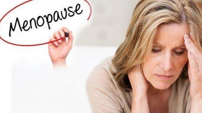 ilustrasi wanita pasca menopause, begini keterangan Medical Sexologist, dr. Binsar Martin Sinaga, FIAS
