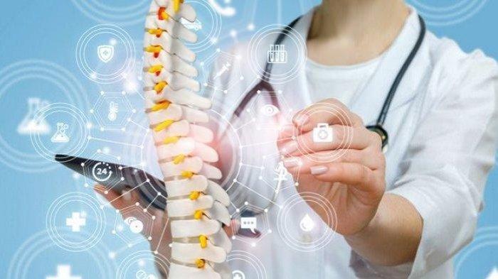 Ilustrasi konsultasi dokter