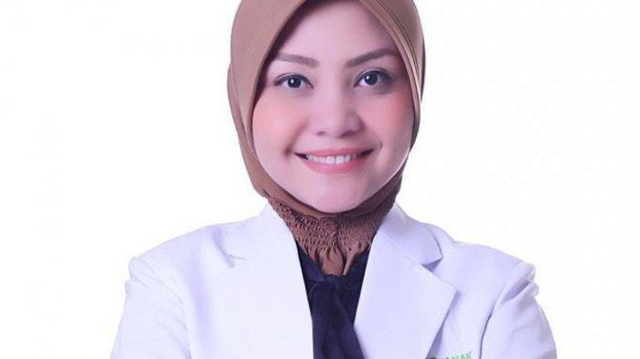 Dokter Spesialis Anak, Konsultan Infeksi dan Penyakit Tropis, dr. Ayodihia Pitaloka Pasaribu, MKed (Ped), SpA(K), Ph.D (CTM). (DOK. Pribadi)