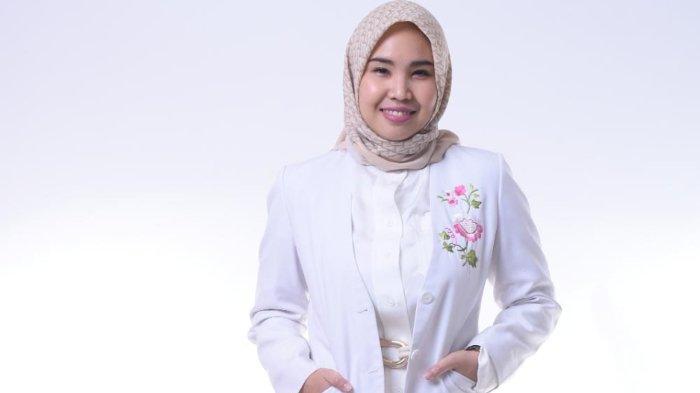 Profil dr. Arieffah, Sp.KK yang menjadi narasumber Tribunhealth.com