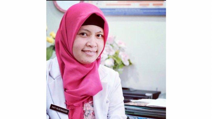 Profil dr. Hafi Nurinasari, Sp.OG., M.Kes