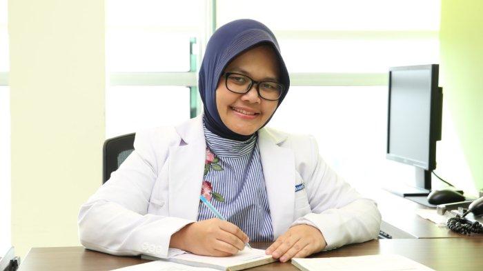 Profil dr. Olga Rasiyanti Siregar, M.Ked(Ped), Sp.A (K).