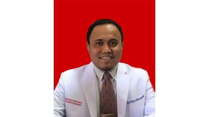 Profil drg. Andi Tajrin , MKes, Sp.BM (K)