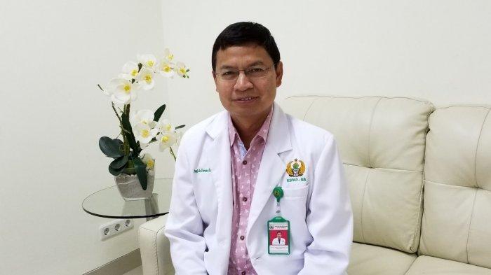 Profil Prof. dr. Taruna Ikrar, M.Biomed, Ph.D.