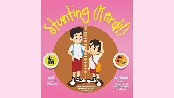 Ilustrasi stunting