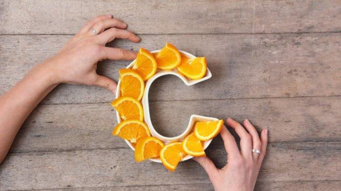 ilustrasi vitamin c