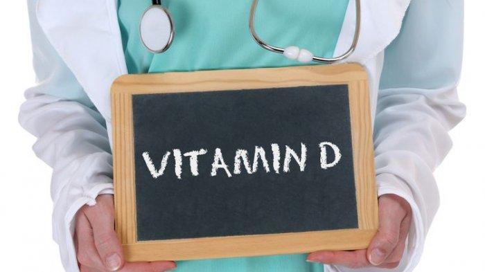 ilustrasi vitamin D