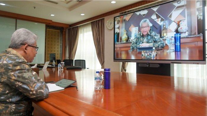 Direktur Utama bank bjb Yuddy Reynaldi.