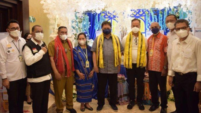 Jadi Tumpuan Utama, Menko Airlangga Dorong KUR untuk Sektor Pertanian dan Perikanan Provinsi Maluku