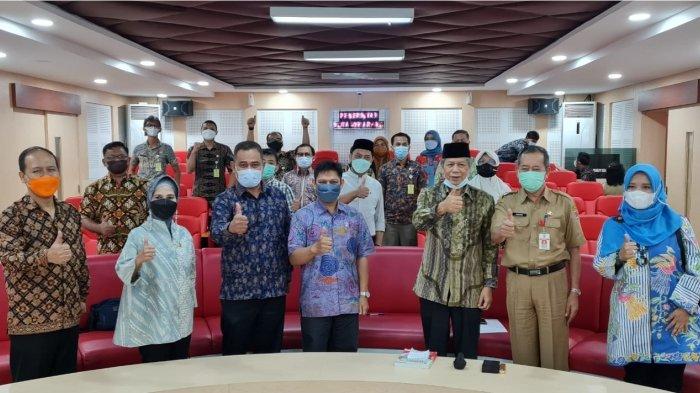RPJMD Kota Bandung Direvisi karena Bencana Covid 19