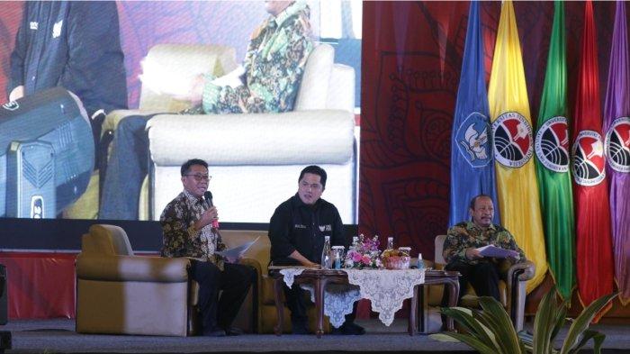 Universitas Pendidikan Indonesia menyelenggarakan kegiatan kuliah umum kebangsaan yang diselenggarakan di Gedung Gymnasium UPI pada Selasa, 21 Juni 2022 pada pukul 08.00 WIB Selesai dan disiarkan secara langsung melalui kanal Youtube TVUPI DIGITAL.
