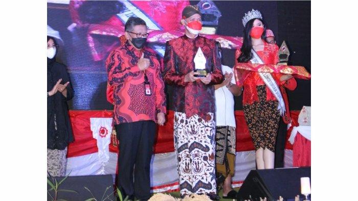Wisata Jateng Raih Trisakti Tourism Award 2021, Ganjar Juga Dapat Penghargaan