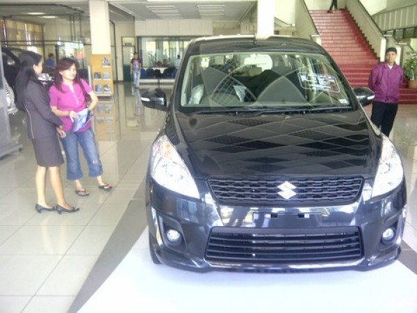 Daftar Harga Mobil Bekas Suzuki Ertiga, Keluaran 2014 Rp 120 Jutaan, Tahun 2018 Berapa?