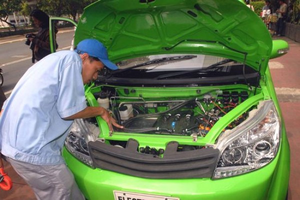 Daftar Mobil-mobil Listrik yang Meluncur di 2020, Rata-rata Harganya Rp 500 Jutaan, Tertarik?