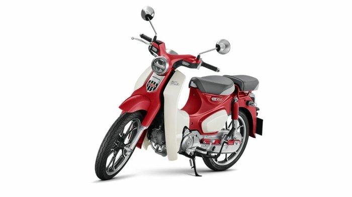 Honda Super Cub C125