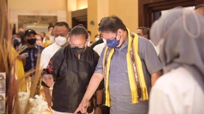 Menko Airlangga Dorong KUR untuk Sektor Pertanian dan Perikanan Provinsi Maluku