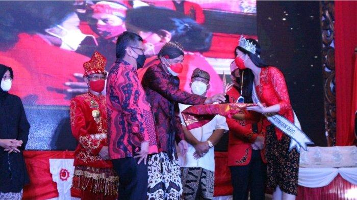 Wisata Jateng Raih Trisakti Tourism Award 2021, Ganjar Juga Dapat Penghargaan