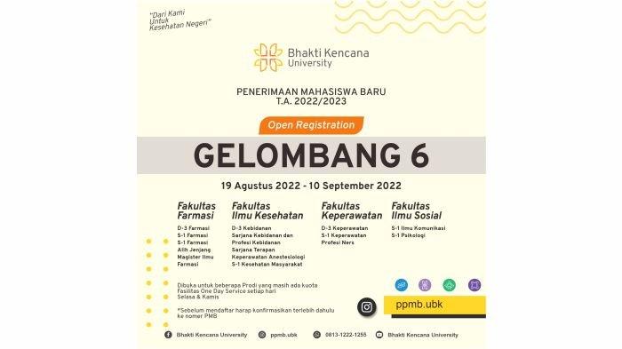 Universitas Bhakti Kencana