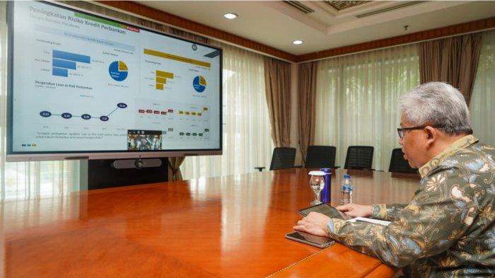 Direktur Utama bank bjb Yuddy Reynaldi.