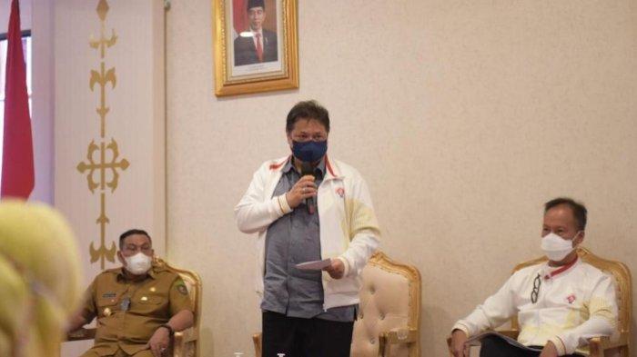Menko Airlangga Dorong KUR untuk Sektor Pertanian dan Perikanan Provinsi Maluku