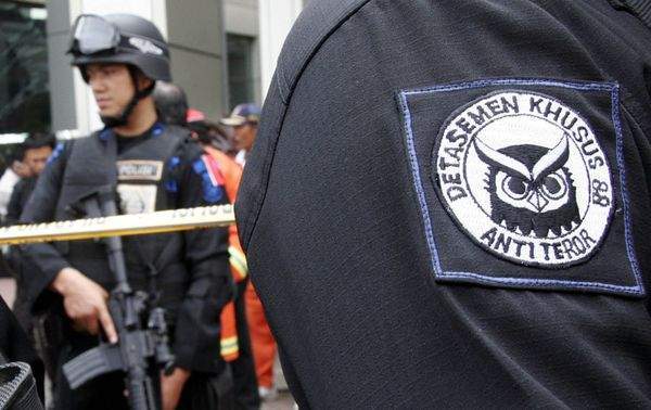 Densus 88 Tangkap 7 Orang Terduga Teroris di Gorontalo, Kedatangannya Sudah Diintai