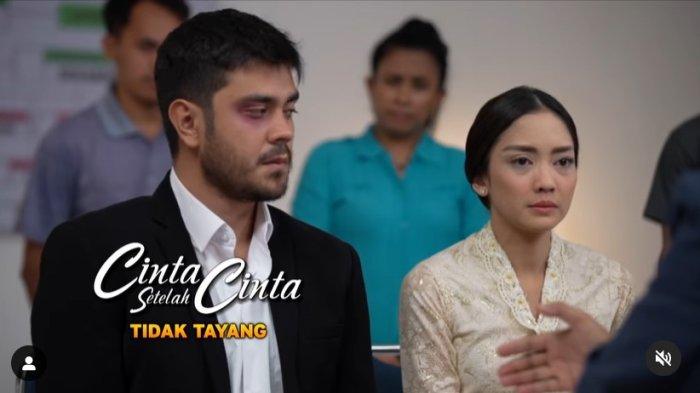 Bocoran sinetron Cinta Setelah Cinta yang akan tayang kembali pada Selasa (29/11/2022) mendatang.
