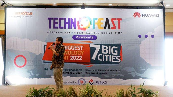 Bpk Sapto Sugiarto selaku PMO Department Head