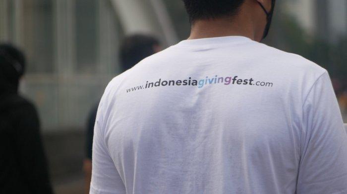Indonesia Giving Fest: Festival kebaikan terbesar di Indonesia akan segera digelar pada 23-25 Desember mendatang di Tennis Indoor Senayan