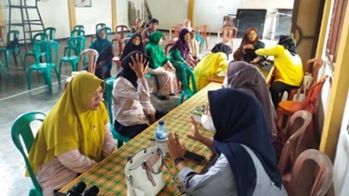 Foto kegiatan penyuluhan di dusun Cinangka dan Cilutung (03/08/22) / (04/08/22)