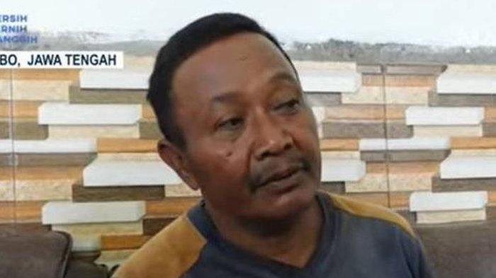 Kujaeni Tamsil, suami Susi, asisten rumah tangga (ART) Ferdy Sambo, mengaku kaget melihat istrinya di televisi saat menjadi saksi di persidangan.