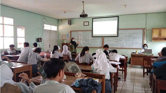 Pemaparan Materi oleh Narasumber