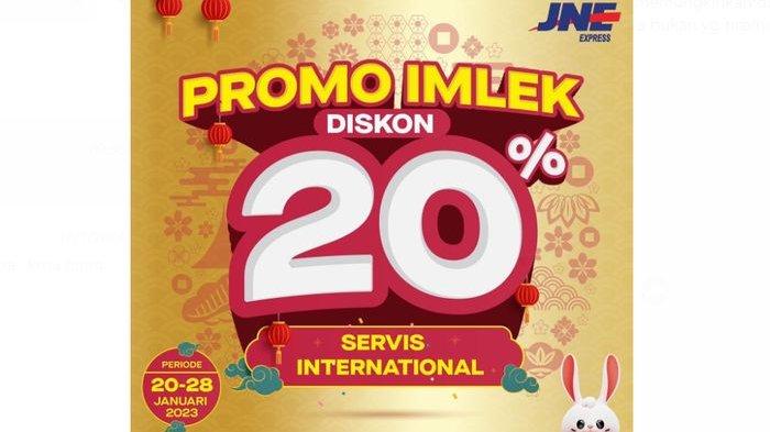 Promo JNE.