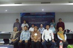 Pusat Kolaborasi Riset Biomaterial Kelautan Gelar Focus Group Discussion Keempat di Bali