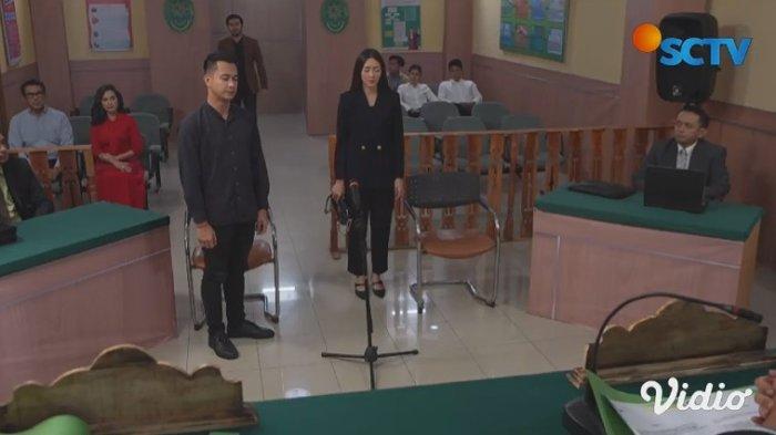 Rangkuman Cinta Setelah Cinta episode 229 yang tayang pada Sabtu, 15 Oktober 2022.