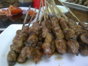 Warga Kampung Pasir, Sukabumi Diduga Keracunan Sate Kambing, 33 Dirawat