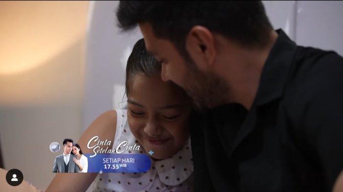 Sinopsis Cinta Setelah Cinta episode 287 yang tayang Sabtu, 3 Desember 2022.