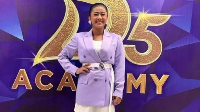 Sosok Zulaykha Febrianti Jamal atau dikenal Ica (Pinrang) peserta D Academy 5.