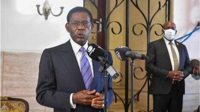 Presiden Equatorial Guinea, Teodoro Obiang Nguema Mbasogo