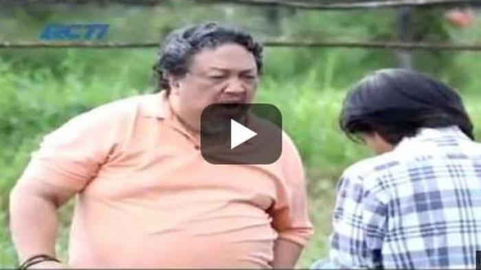 Adegan haru Kang Bahar bicara dengan Kang Mus.