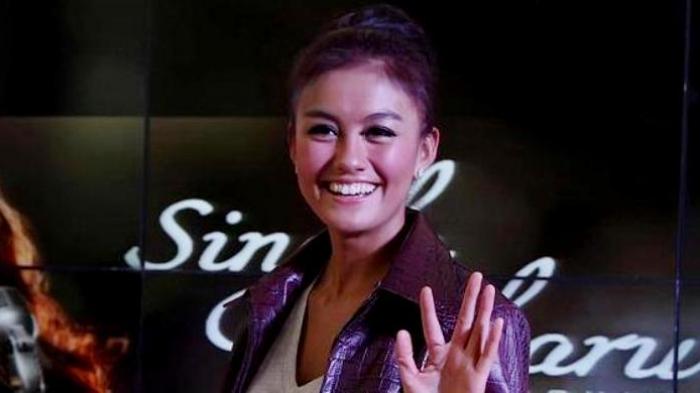 Agnes Monica alias Agnez Mo