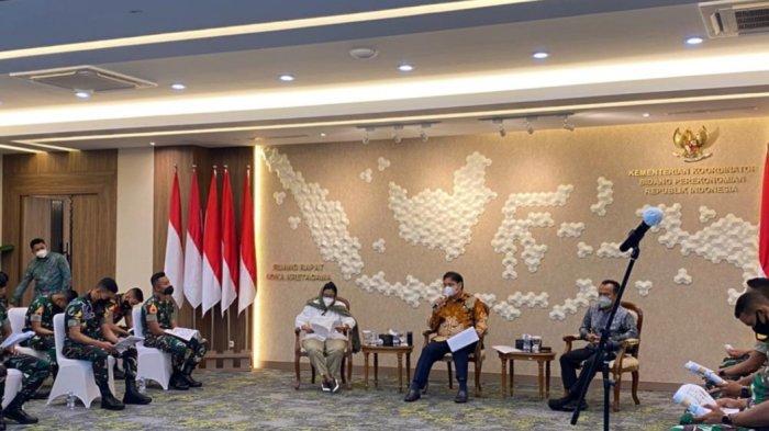 Airlangga Beri Pembekalan Taruna Tingkat III Akmil Sermadatar-1