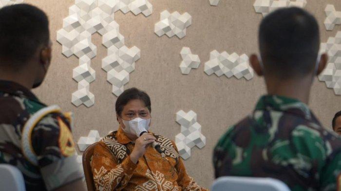 Airlangga Beri Pembekalan Taruna Tingkat III Akmil Sermadatar-2