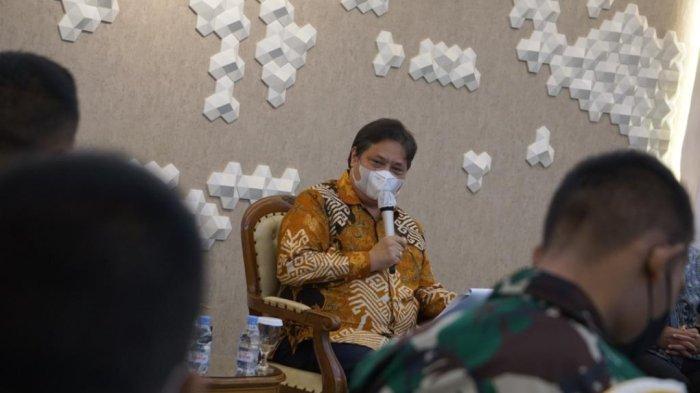 Airlangga Beri Pembekalan Taruna Tingkat III Akmil Sermadatar-5