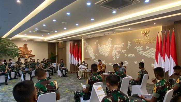 Airlangga Beri Pembekalan Taruna Tingkat III Akmil Sermadatar-6
